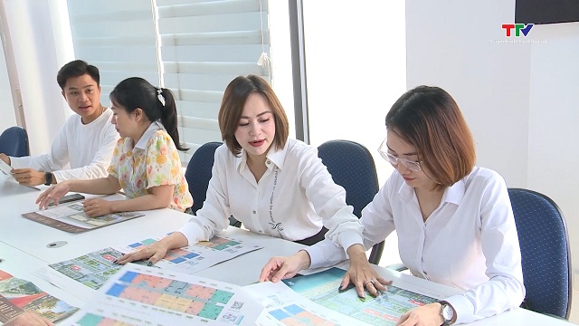 Thanh Hóa: 5 tháng đầu năm, giao dịch mua bán nhà đất tăng trên 30%- Ảnh 1.