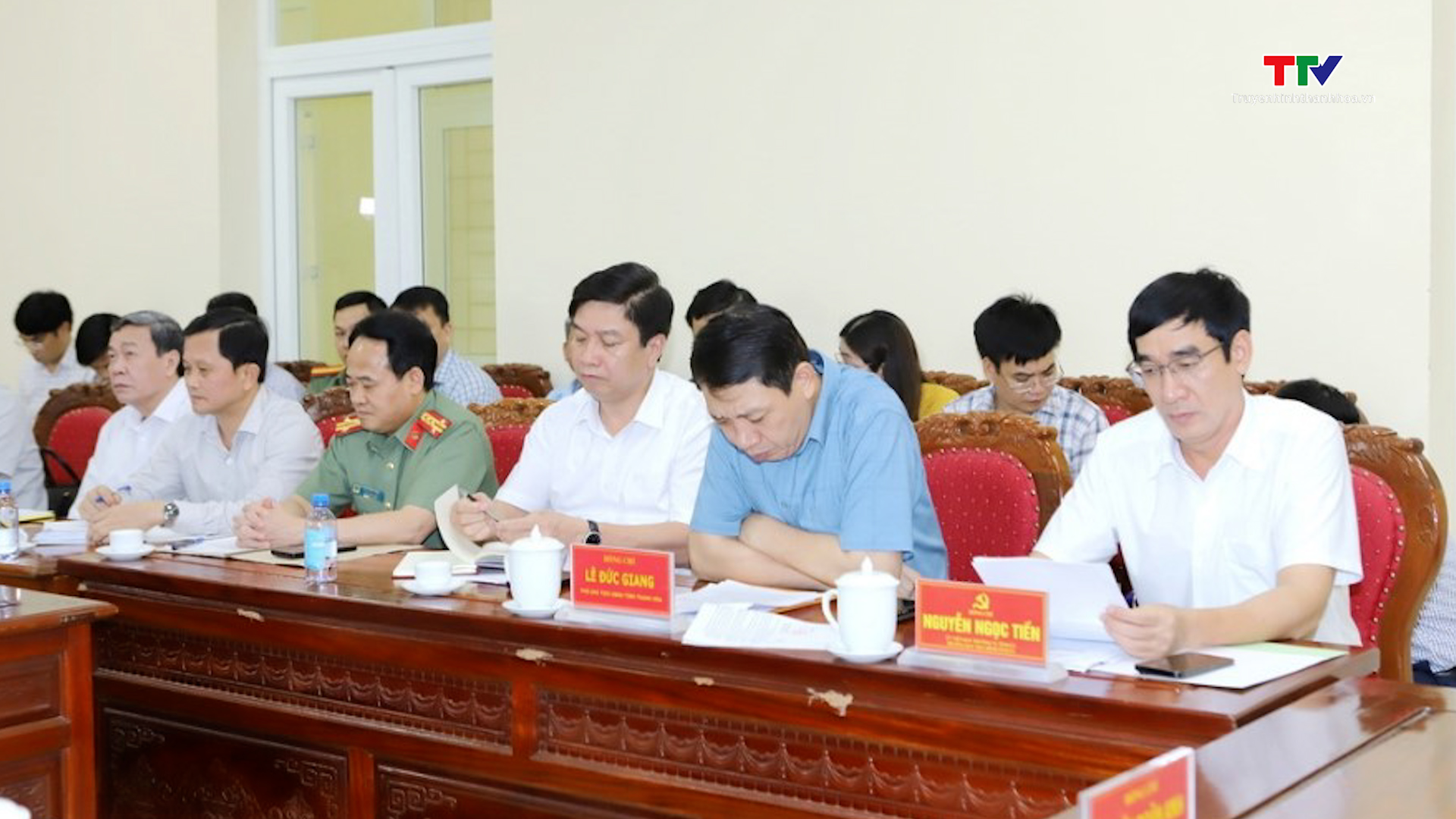 Bí thư Tỉnh ủy Nguyễn Doãn Anh tiếp xúc, đối thoại với các hộ dân liên quan đến các vụ khiếu kiện về đất đai- Ảnh 2.