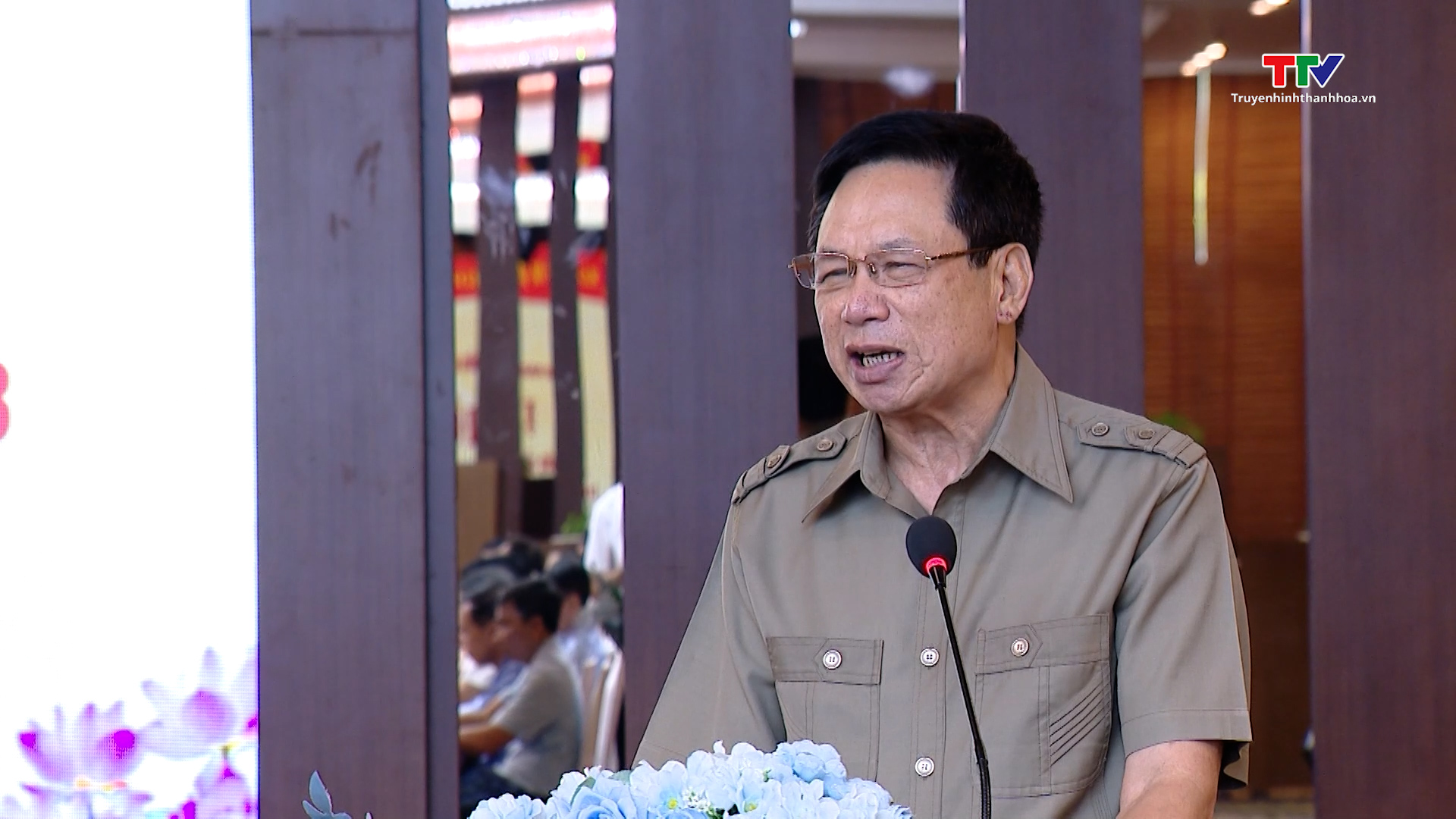 Thường trực HĐND tỉnh lấy ý kiến về dự thảo nghị quyết sửa đổi, bổ sung một số điều của Hiến pháp năm 2013- Ảnh 3.