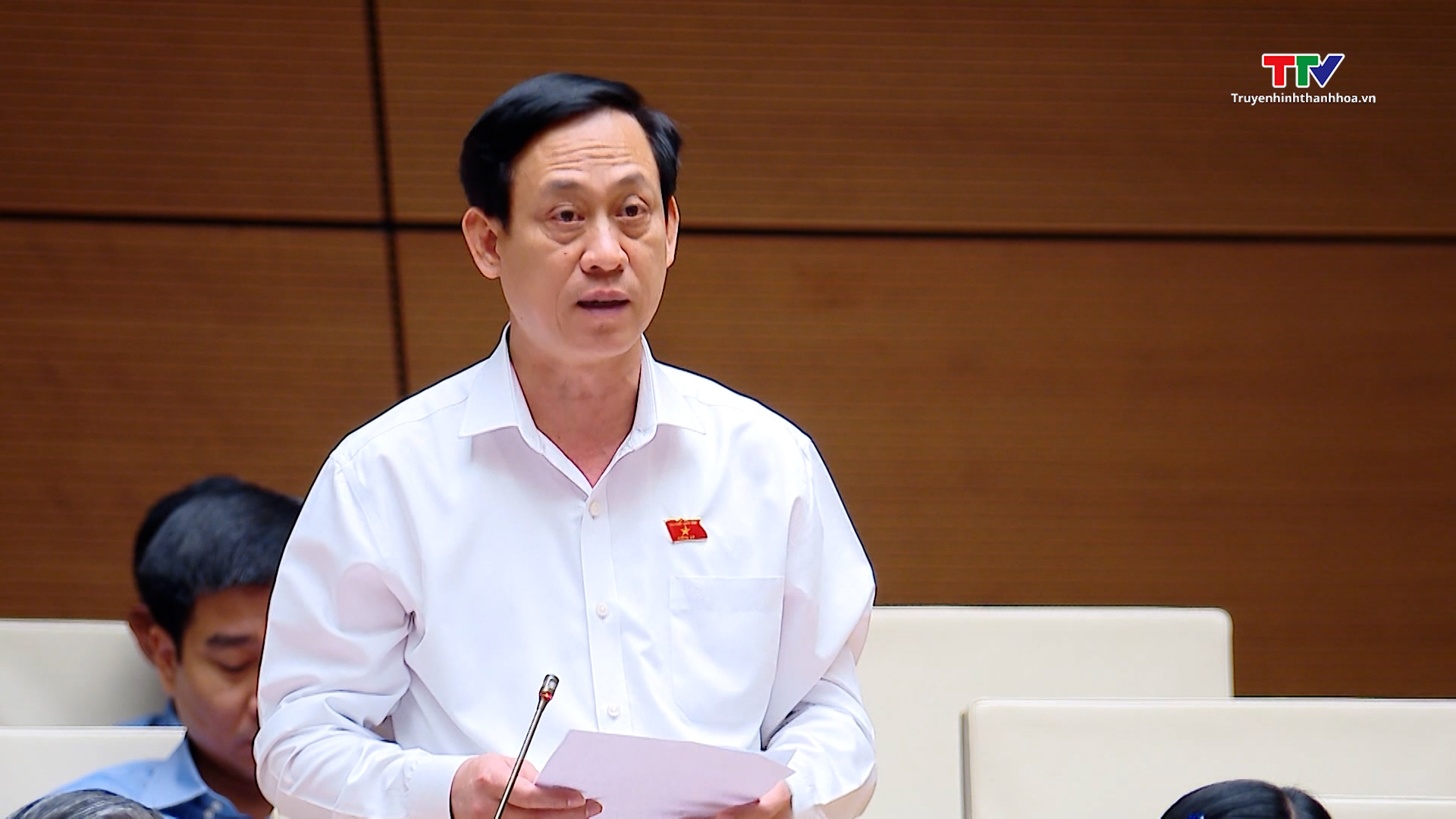 Quốc hội thảo luận Luật Ngân sách nhà nước (sửa đổi)- Ảnh 1. Quốc hội thảo luận Luật Ngân sách nhà nước (sửa đổi)- Ảnh 1.