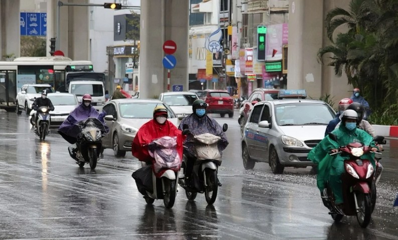 Ngày 26/5: Thanh Hóa có mưa rào rải rác và có nơi có giông- Ảnh 1.
