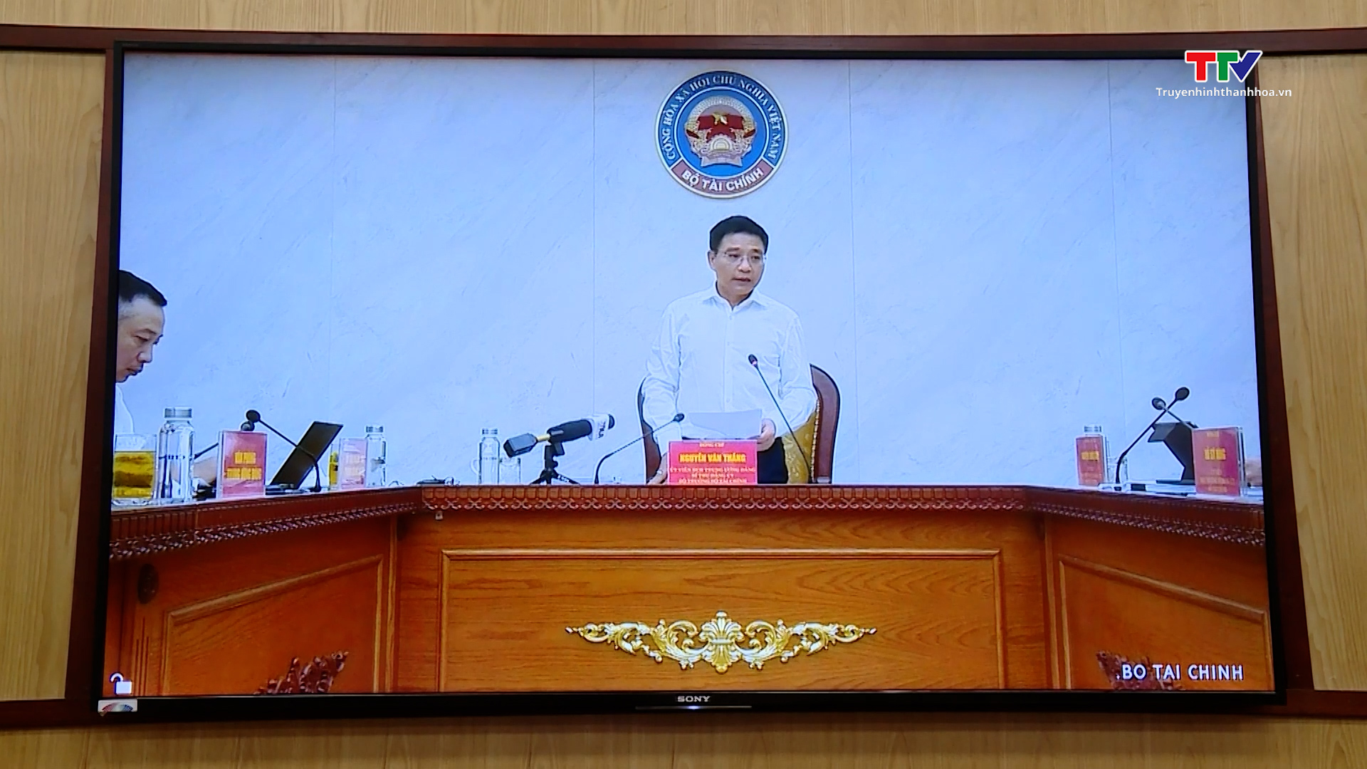 Bộ Tài chính lấy ý kiến về các văn bản quy phạm pháp luật trong lĩnh vực tài chính- Ảnh 6.