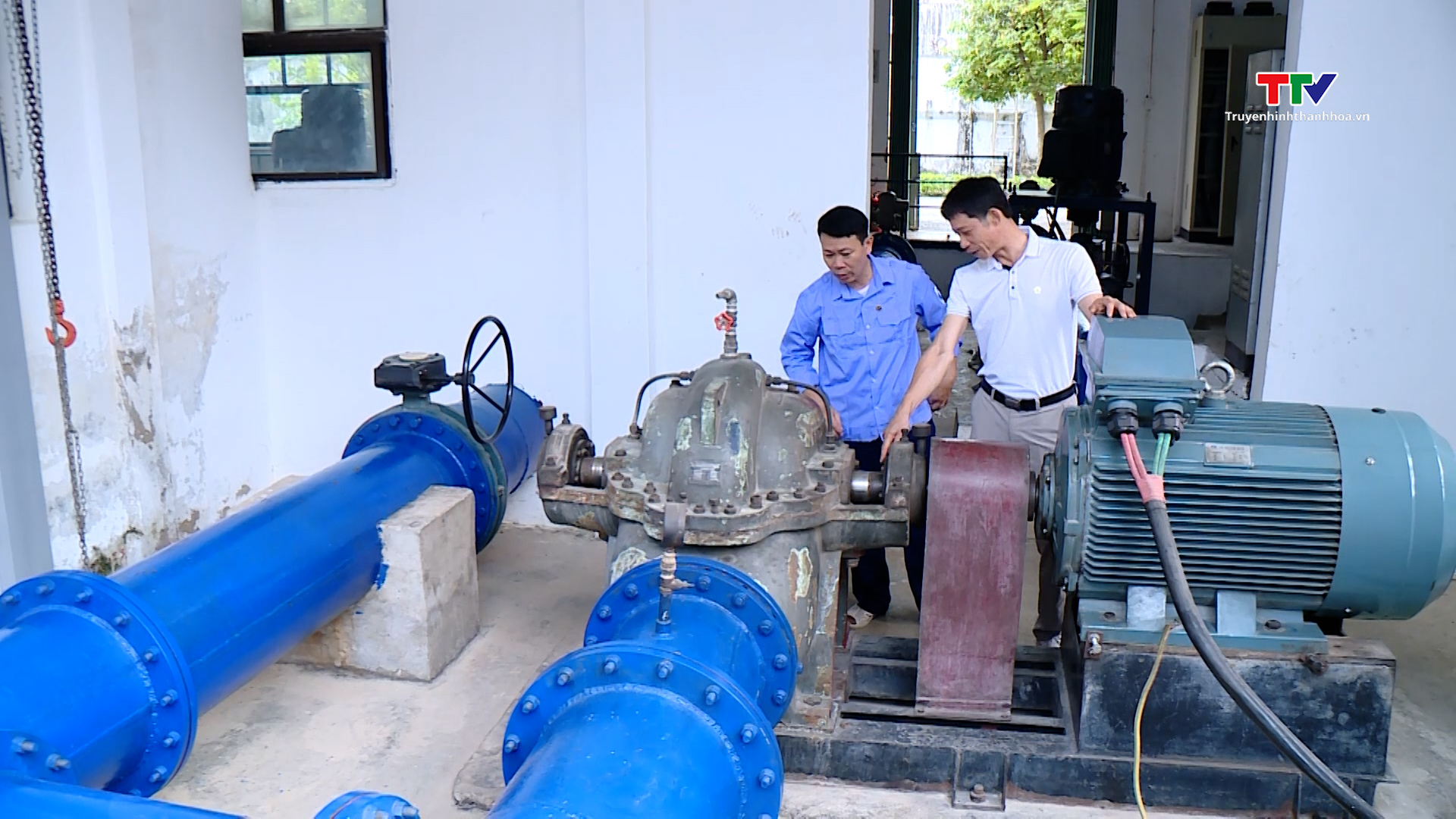 Ứng dụng công nghệ trong sản xuất và cung cấp nước sạch- Ảnh 7. Ứng dụng công nghệ trong sản xuất và cung cấp nước sạch- Ảnh 7.