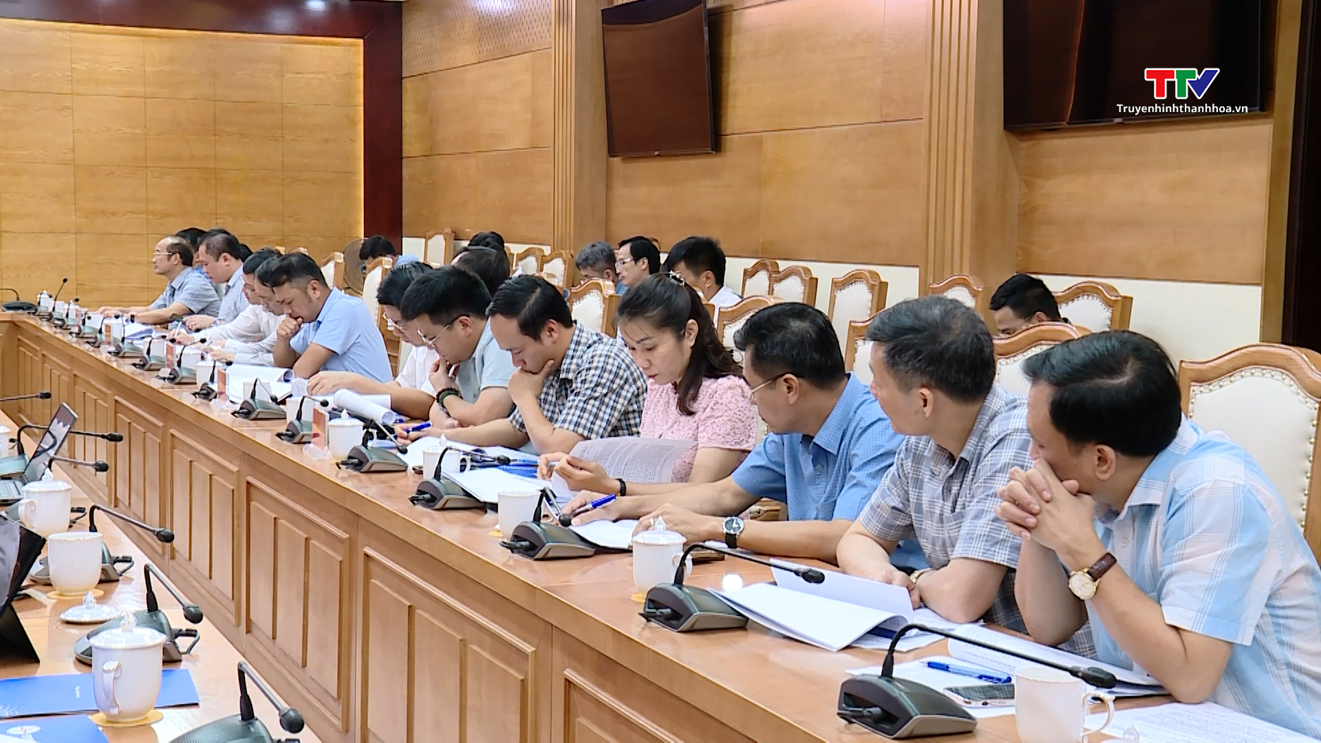 Tháo gỡ điểm nghẽn trong triển khai các dự án lưới điện trên địa bàn tỉnh Thanh Hóa - Ảnh 2. Tháo gỡ điểm nghẽn trong triển khai các dự án lưới điện trên địa bàn tỉnh Thanh Hóa - Ảnh 2.