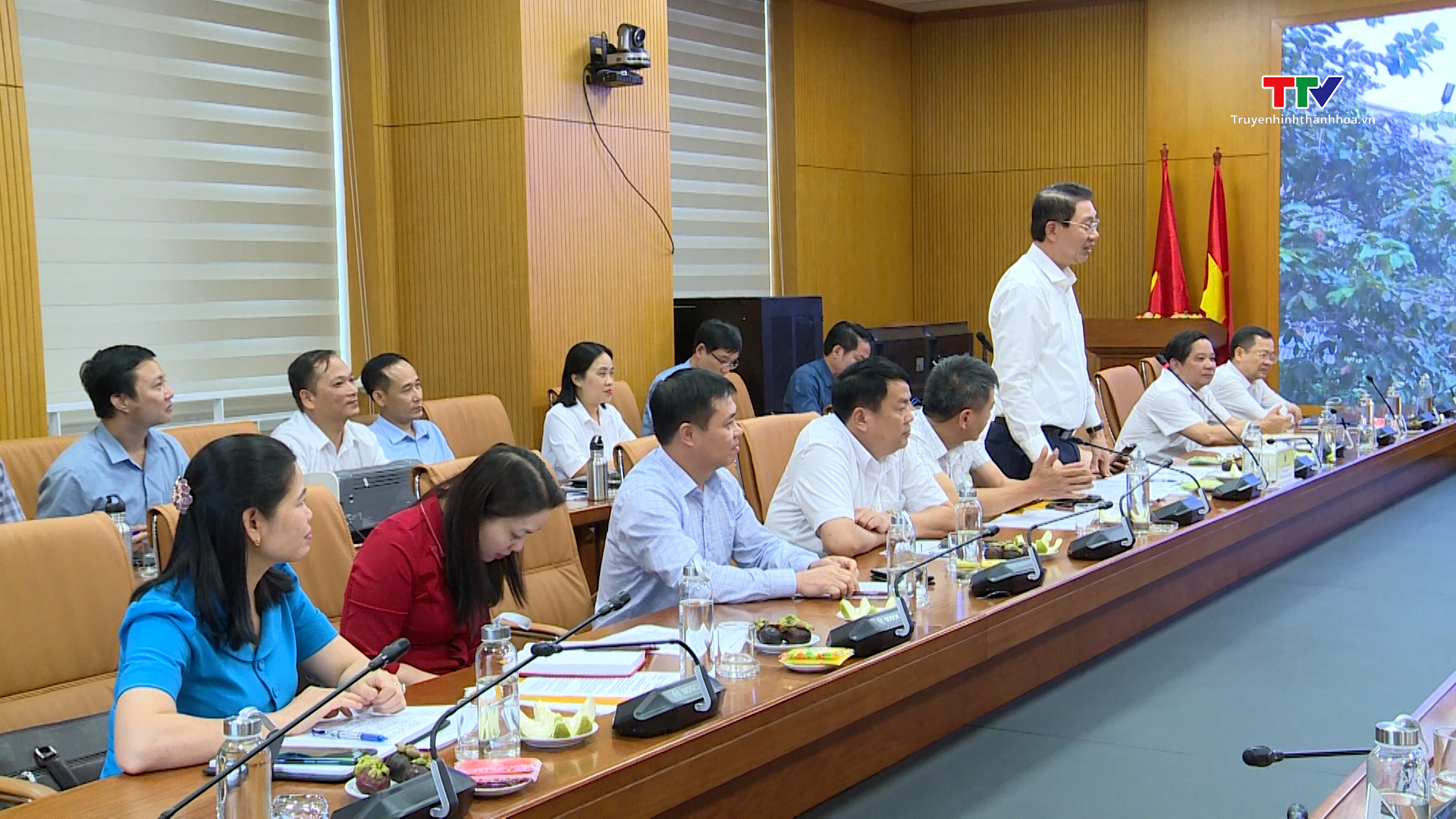 Huyện Ngọc Lặc đạt chuẩn nông thôn mới - Ảnh 4. Huyện Ngọc Lặc đạt chuẩn nông thôn mới - Ảnh 4.