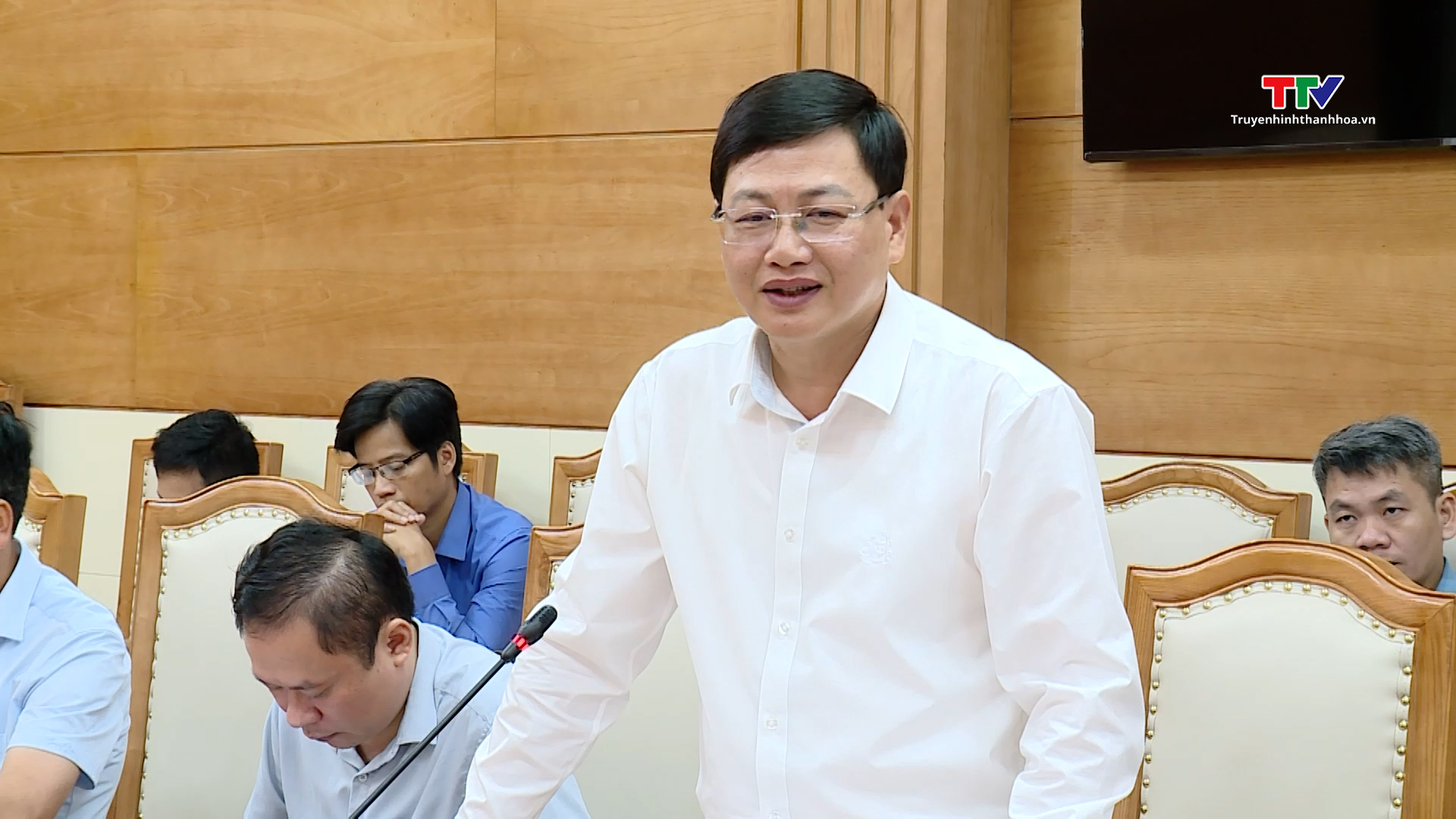 Tháo gỡ điểm nghẽn trong triển khai các dự án lưới điện trên địa bàn tỉnh Thanh Hóa - Ảnh 3. Tháo gỡ điểm nghẽn trong triển khai các dự án lưới điện trên địa bàn tỉnh Thanh Hóa - Ảnh 3.