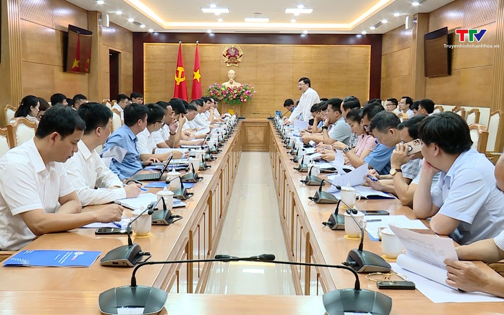 Tháo gỡ điểm nghẽn trong triển khai các dự án lưới điện trên địa bàn tỉnh Thanh Hóa 