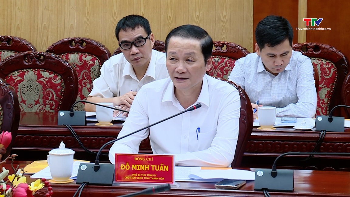 Tháo gỡ khó khăn, thúc đẩy tiến độ Dự án điều chỉnh khai thác và tuyển quặng cromit mỏ Cổ Định- Ảnh 2. Tháo gỡ khó khăn, thúc đẩy tiến độ Dự án điều chỉnh khai thác và tuyển quặng cromit mỏ Cổ Định- Ảnh 2.
