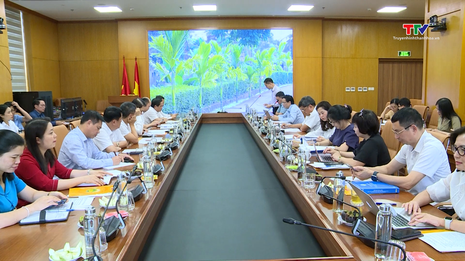 Huyện Ngọc Lặc đạt chuẩn nông thôn mới - Ảnh 3. Huyện Ngọc Lặc đạt chuẩn nông thôn mới - Ảnh 3.