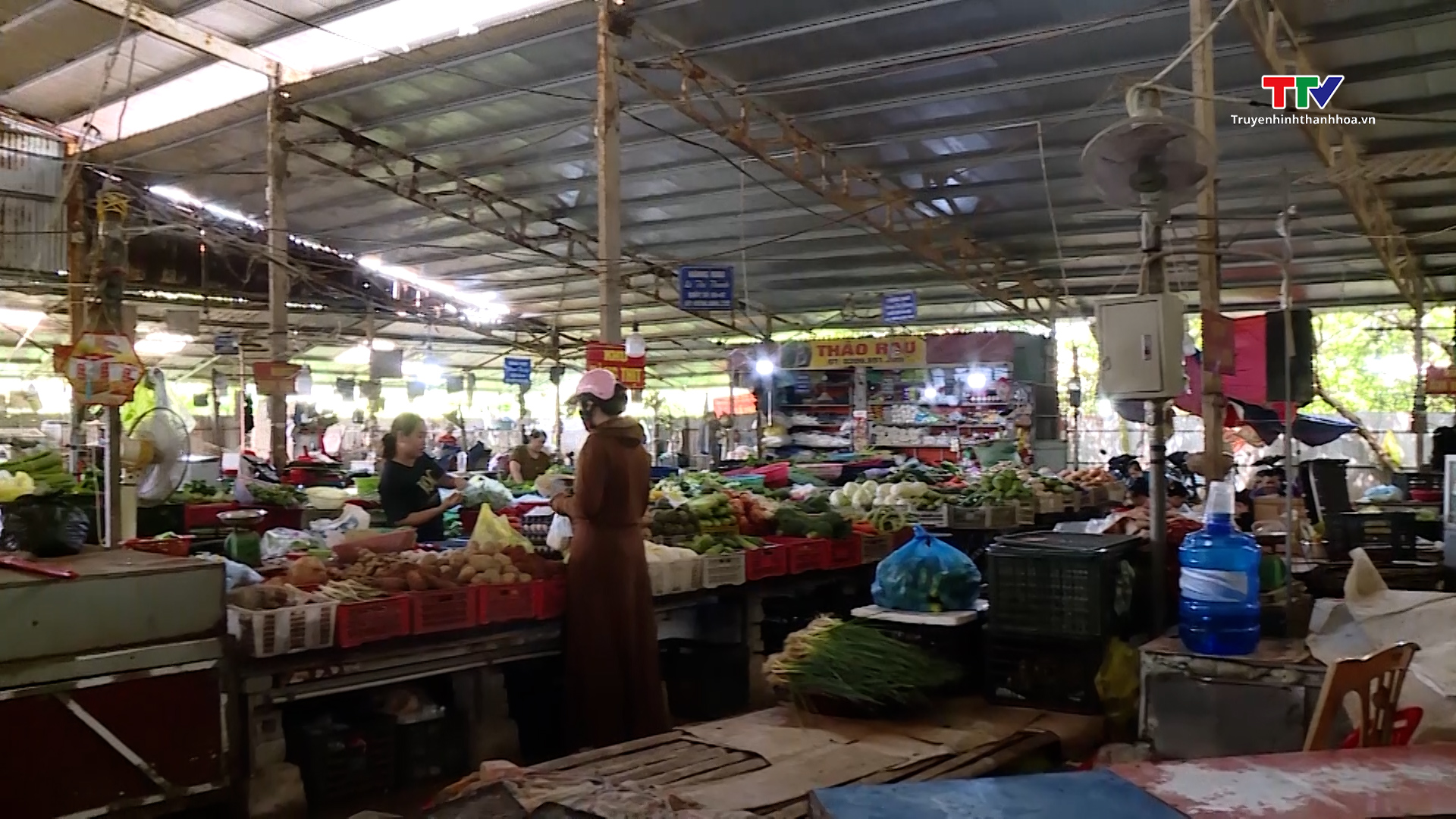 Trang bị kỹ năng bán hàng online cho tiểu thương chợ truyền thống- Ảnh 1.
