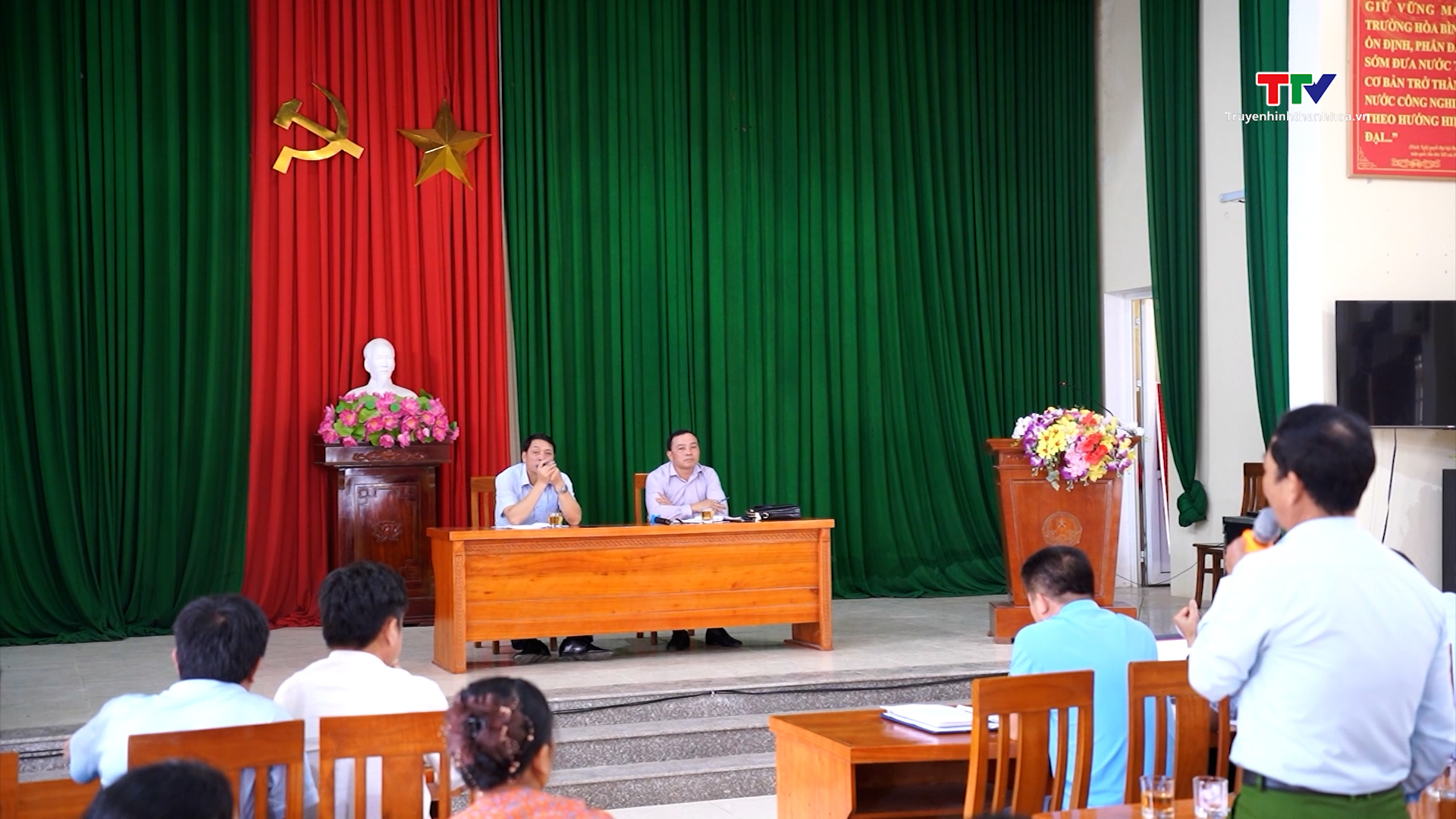 Thu hồi đất thực hiện Dự án Hồ chứa nước Bản Mồng giai đoạn 1- Ảnh 1. Thu hồi đất thực hiện Dự án Hồ chứa nước Bản Mồng giai đoạn 1- Ảnh 1.