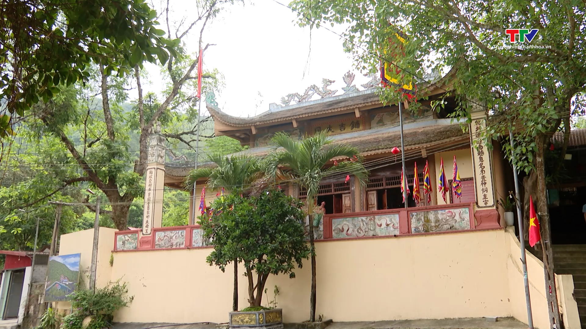Chung tay bảo tồn, phát huy giá trị Di tích thắng cảnh Phố Cát- Ảnh 5. Chung tay bảo tồn, phát huy giá trị Di tích thắng cảnh Phố Cát- Ảnh 5.