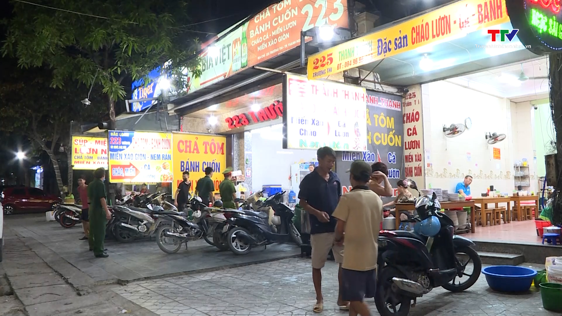 Thành phố Thanh Hoá tăng cường đảm bảo an toàn giao thông - Ảnh 1. Thành phố Thanh Hoá tăng cường đảm bảo an toàn giao thông - Ảnh 1.