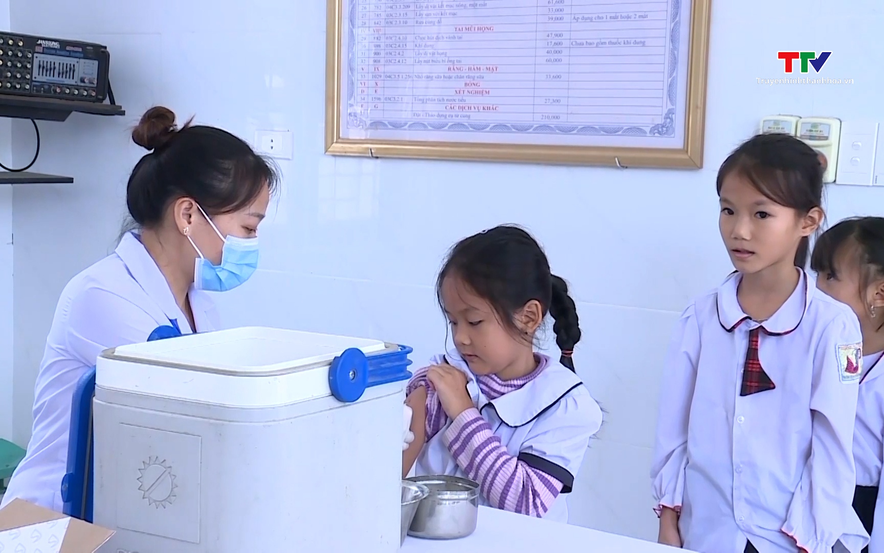 Phấn đấu đến năm 2030 làm chủ công nghệ sản xuất 15 loại vắc xin cho tiêm chủng