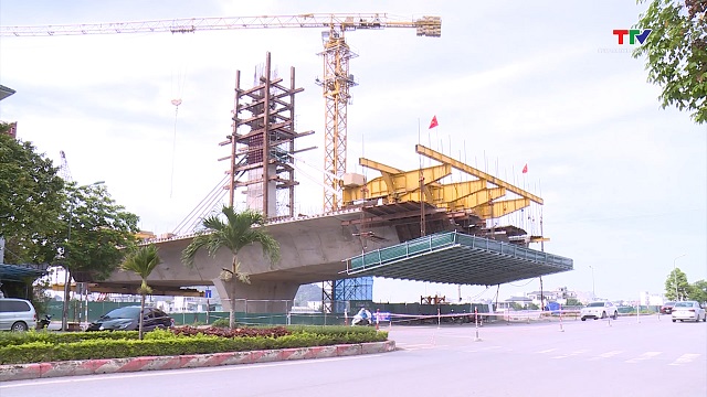 Đẩy nhanh tiến độ thực hiện các dự án nguồn vốn đầu tư công- Ảnh 2. Đẩy nhanh tiến độ thực hiện các dự án nguồn vốn đầu tư công- Ảnh 2.