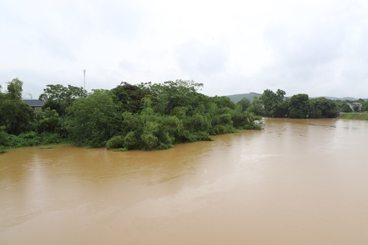 Cảnh báo lũ trên các sông tỉnh Thanh Hóa từ ngày 29/5 đến 30/5- Ảnh 1. Cảnh báo lũ trên các sông tỉnh Thanh Hóa từ ngày 29/5 đến 30/5- Ảnh 1.