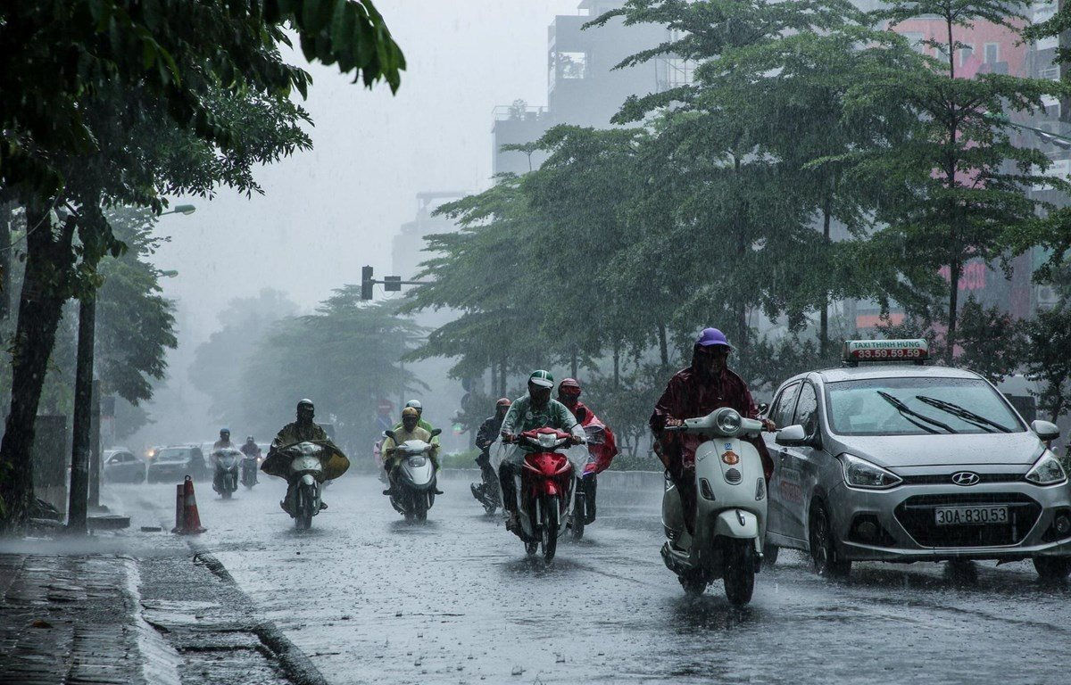Sáng ngày 30/5, khu vực tỉnh Thanh Hóa tiếp tục có mưa rào và dông- Ảnh 1. Sáng ngày 30/5, khu vực tỉnh Thanh Hóa tiếp tục có mưa rào và dông- Ảnh 1.