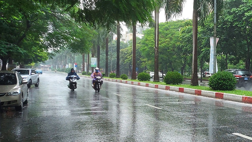 Đêm 29/5 đến sáng 30/5, Thanh Hóa tiếp tục có mưa, có nơi mưa vừa đến mưa to - Ảnh 1. Đêm 29/5 đến sáng 30/5, Thanh Hóa tiếp tục có mưa, có nơi mưa vừa đến mưa to - Ảnh 1.