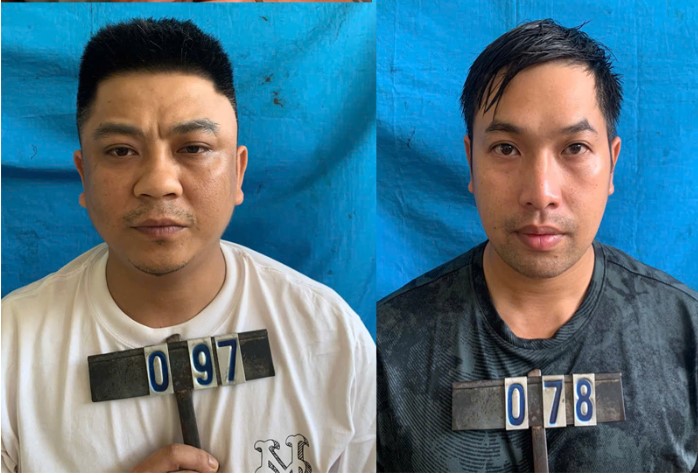 Khởi tố thêm 4 đối tượng trong đường dây lừa đảo chiếm đoạt tài sản và rửa tiền
- Ảnh 2. Khởi tố thêm 4 đối tượng trong đường dây lừa đảo chiếm đoạt tài sản và rửa tiền
- Ảnh 2.