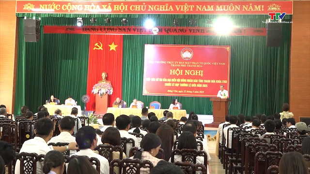 Tin tổng hợp hoạt động chính trị, kinh tế, văn hóa, xã hội trên địa bàn thành phố Thanh Hóa ngày 28/5/2025- Ảnh 1. Tin tổng hợp hoạt động chính trị, kinh tế, văn hóa, xã hội trên địa bàn thành phố Thanh Hóa ngày 28/5/2025- Ảnh 1.
