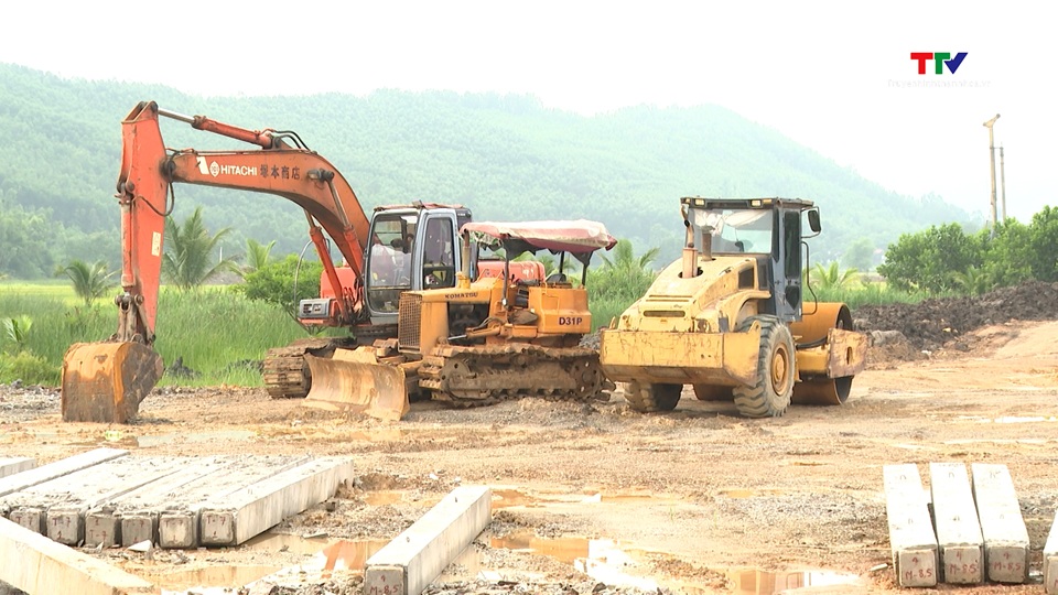 Khan hiếm vật liệu ảnh hưởng đến tiến độ triển khai các dự án- Ảnh 5. Khan hiếm vật liệu ảnh hưởng đến tiến độ triển khai các dự án- Ảnh 5.
