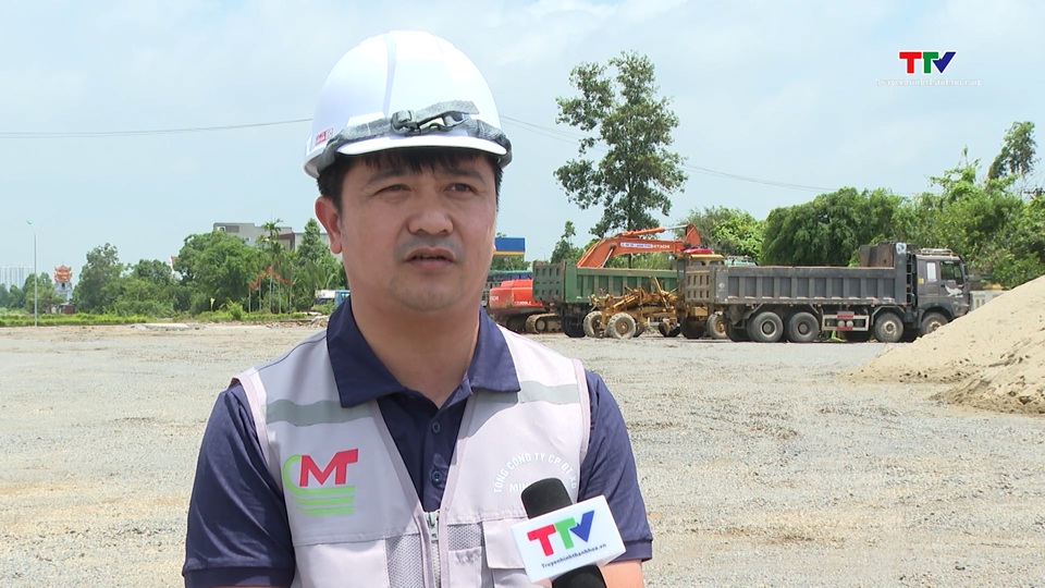 Khan hiếm vật liệu ảnh hưởng đến tiến độ triển khai các dự án- Ảnh 4. Khan hiếm vật liệu ảnh hưởng đến tiến độ triển khai các dự án- Ảnh 4.