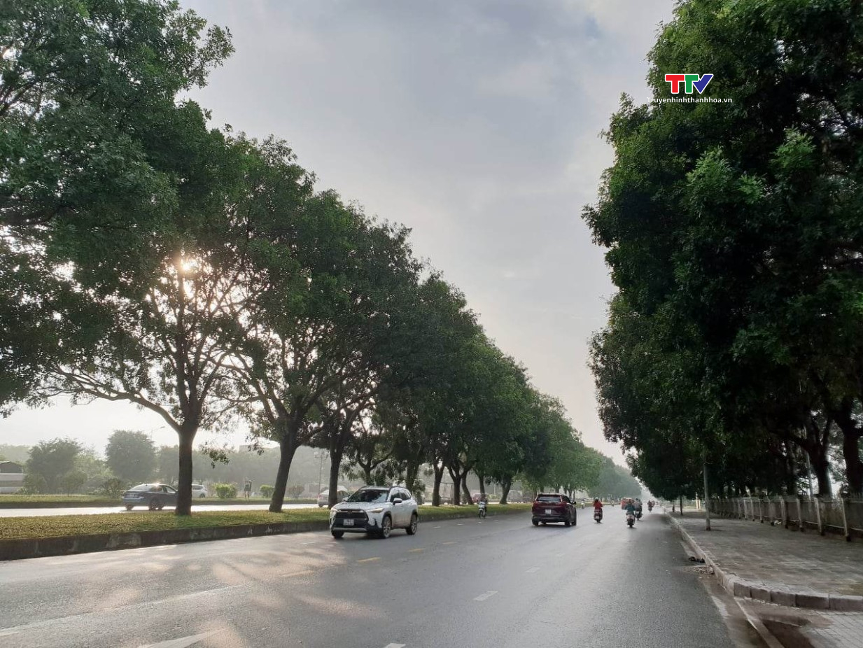 Dự báo thời tiết 3/5: Thanh Hóa ngày nắng, chiều tối và đêm có mưa vài nơi- Ảnh 1. Dự báo thời tiết 3/5: Thanh Hóa ngày nắng, chiều tối và đêm có mưa vài nơi- Ảnh 1.