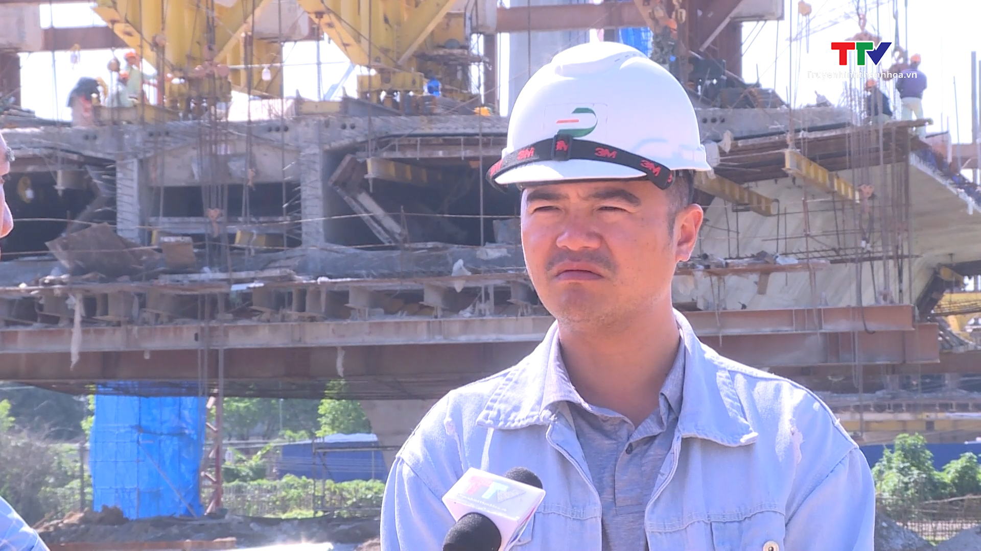 Các công trình, dự án thi công xuyên lễ- Ảnh 2. Các công trình, dự án thi công xuyên lễ- Ảnh 2.