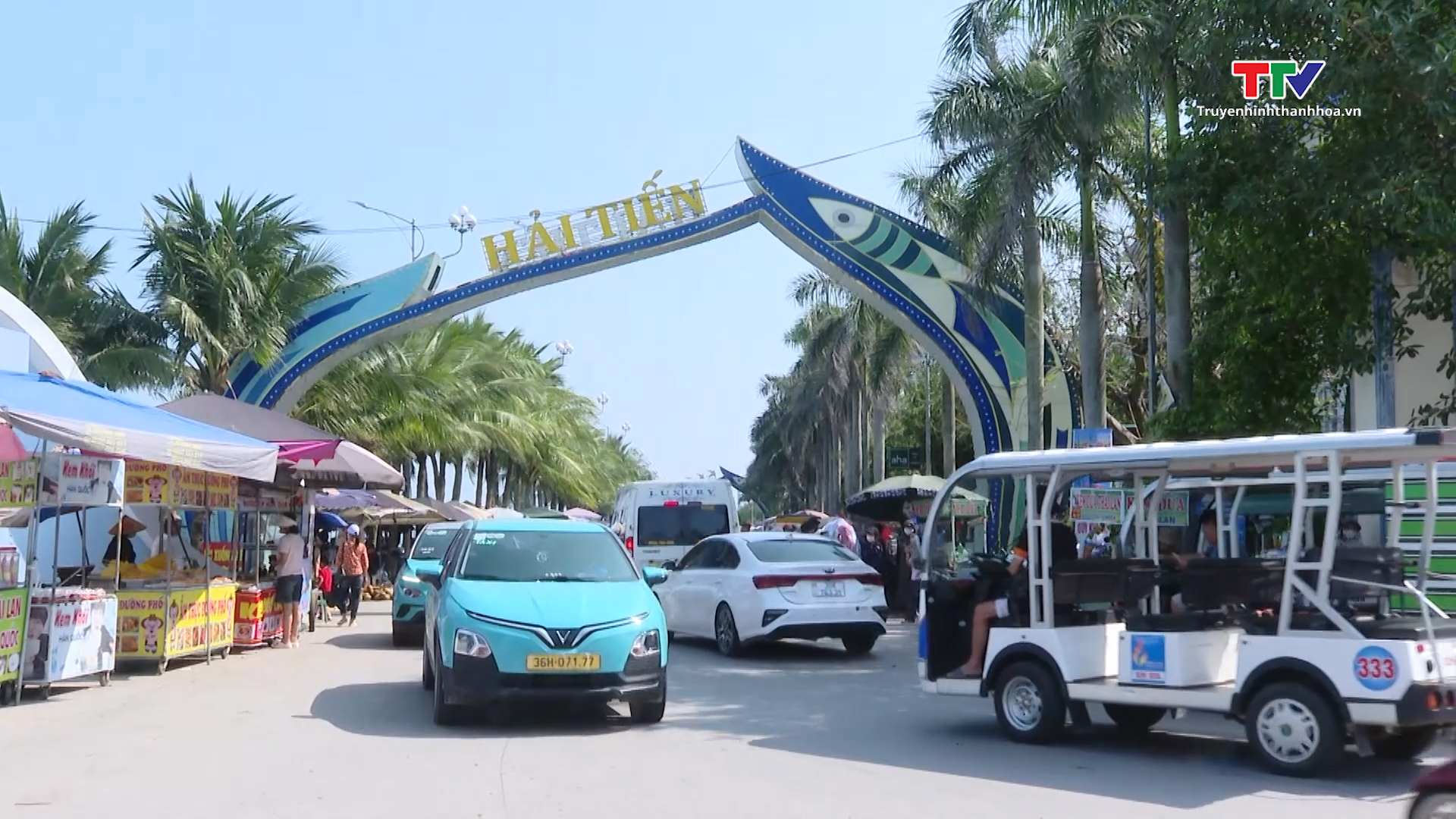 Tăng cường quản lý thị trường tại các khu du lịch biển- Ảnh 7. Tăng cường quản lý thị trường tại các khu du lịch biển- Ảnh 7.
