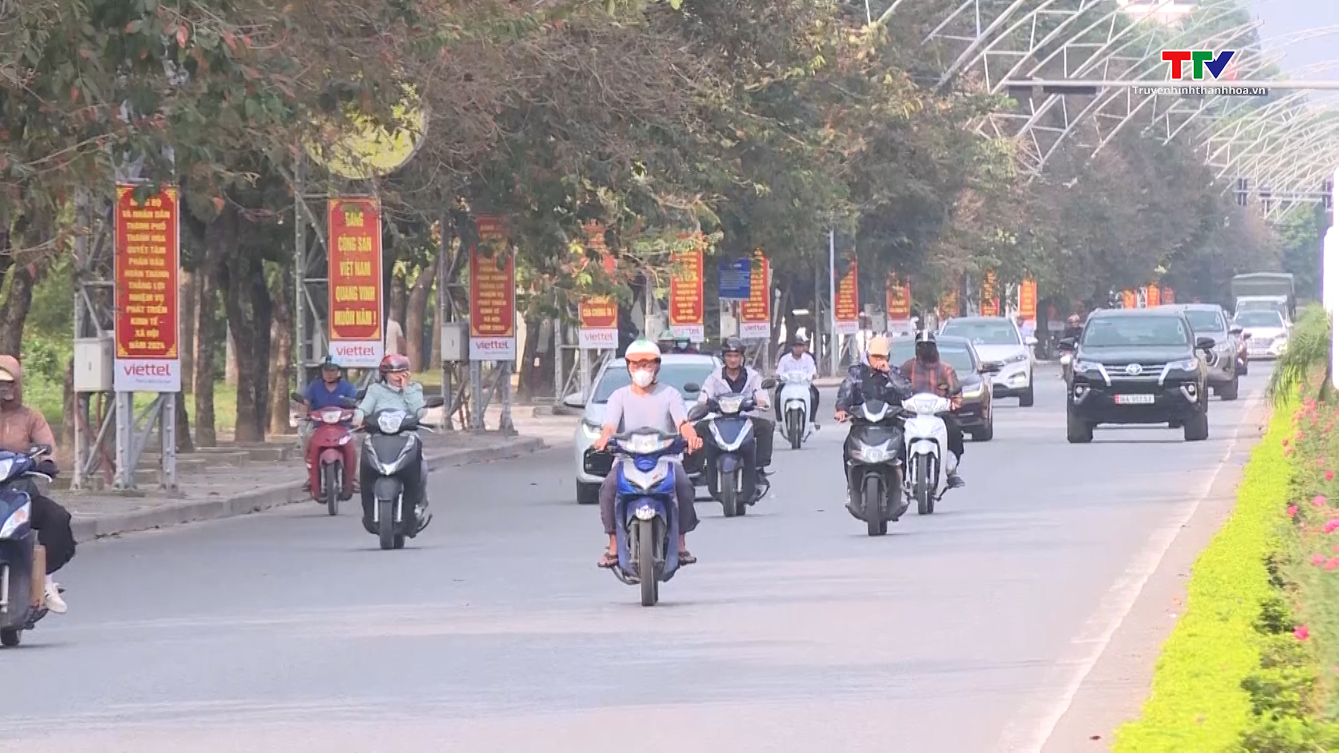 Ngày 3 - 4/5, Thanh Hóa ngày nắng, chiều tối có mưa dông- Ảnh 1. Ngày 3 - 4/5, Thanh Hóa ngày nắng, chiều tối có mưa dông- Ảnh 1.