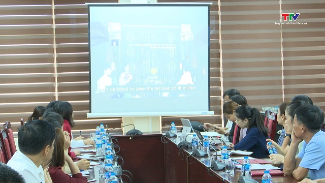 Bá Thước khởi động chương trình Tài chính vi mô giai đoạn 2025 – 2027- Ảnh 1. Bá Thước khởi động chương trình Tài chính vi mô giai đoạn 2025 – 2027- Ảnh 1.