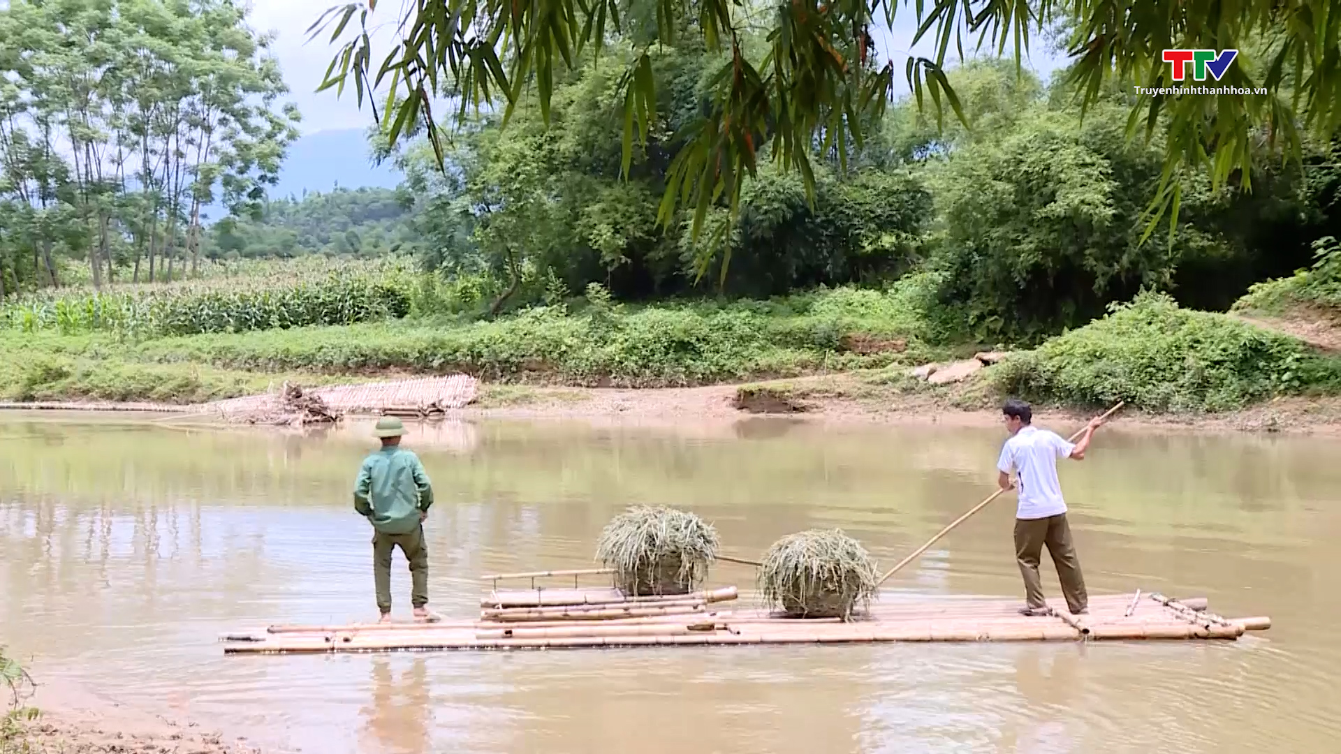 Lang Chánh: Khi người dân mòn mỏi chờ nhịp cầu "sinh kế"- Ảnh 1. Lang Chánh: Khi người dân mòn mỏi chờ nhịp cầu "sinh kế"- Ảnh 1.