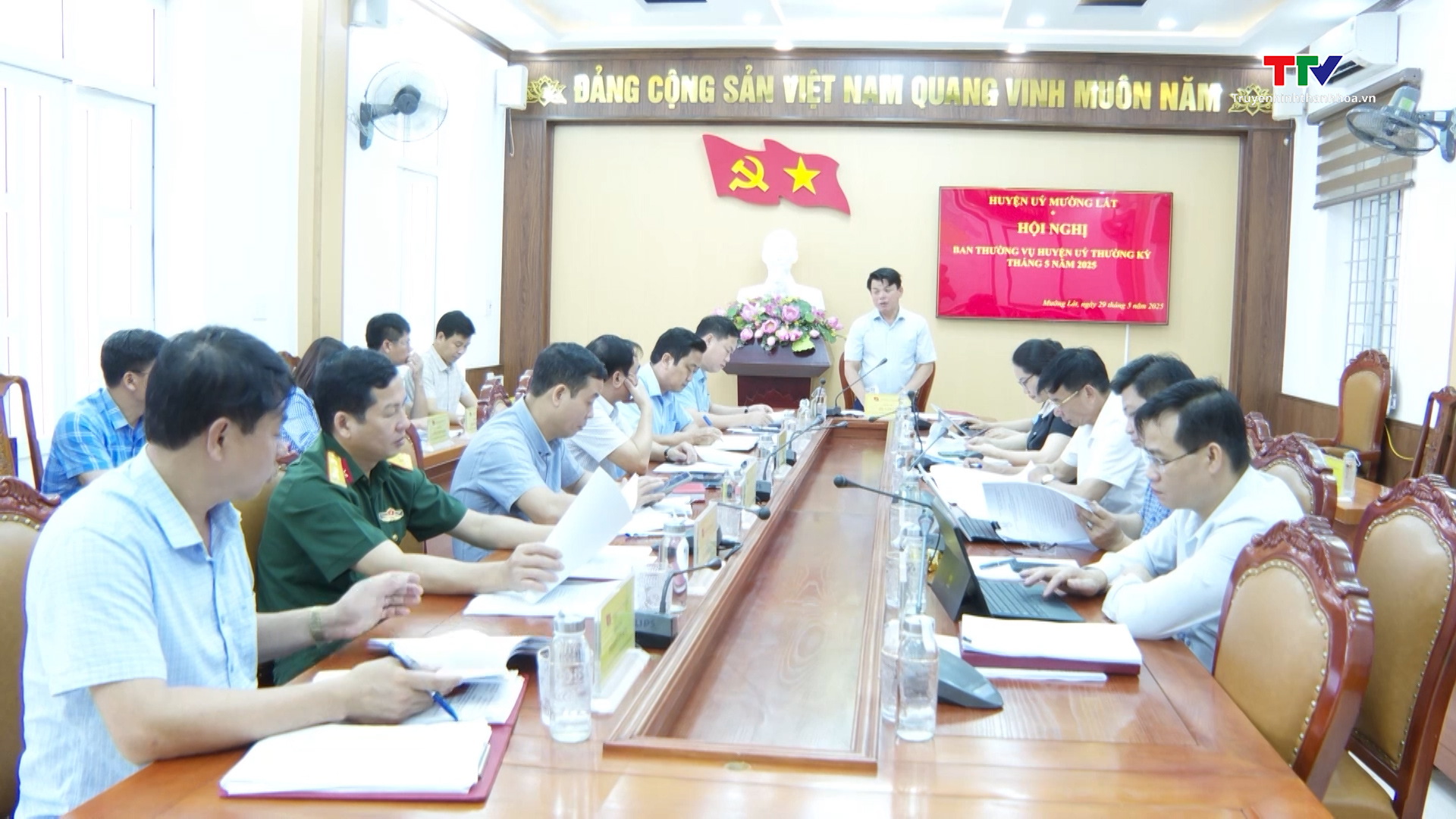 Mường Lát: Tình hình kinh tế xã hội duy trì ổn định trong tháng 5/2025- Ảnh 1. Mường Lát: Tình hình kinh tế xã hội duy trì ổn định trong tháng 5/2025- Ảnh 1.