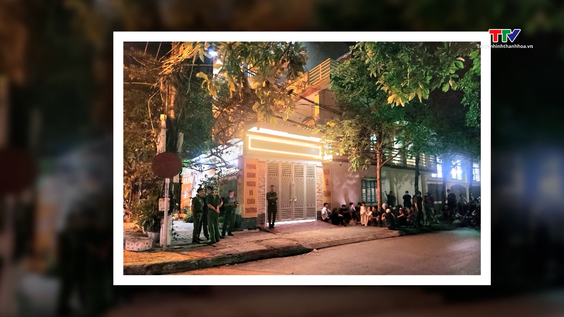 Sở Y tế tỉnh Thanh Hóa báo cáo về trường hợp tử vong tại phòng khám tư nhân
- Ảnh 2. Sở Y tế tỉnh Thanh Hóa báo cáo về trường hợp tử vong tại phòng khám tư nhân
- Ảnh 2.