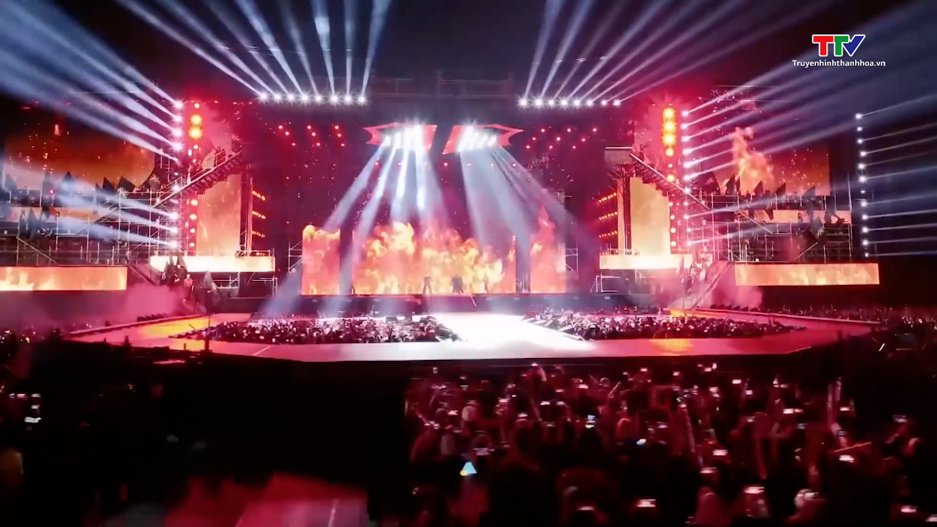 Cảnh báo lừa bán vé concert "Anh trai vượt ngàn chông gai"- Ảnh 1. Cảnh báo lừa bán vé concert "Anh trai vượt ngàn chông gai"- Ảnh 1.