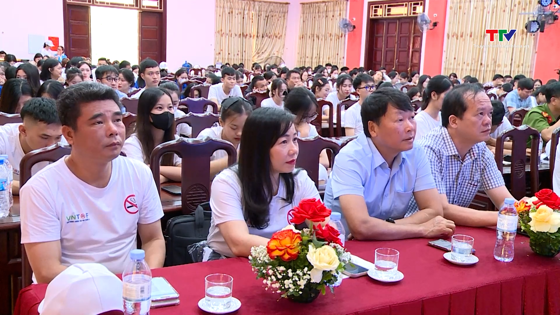 Thanh Hoá hưởng ứng Ngày Thế giới không thuốc lá và Tuần lễ quốc gia không thuốc lá- Ảnh 2. Thanh Hoá hưởng ứng Ngày Thế giới không thuốc lá và Tuần lễ quốc gia không thuốc lá- Ảnh 2.