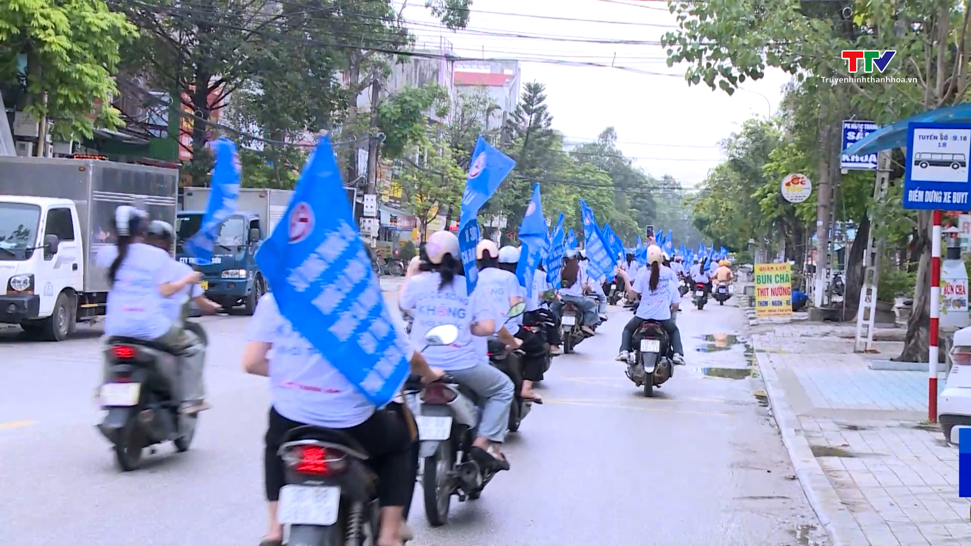 Thanh Hoá hưởng ứng Ngày Thế giới không thuốc lá và Tuần lễ quốc gia không thuốc lá- Ảnh 3. Thanh Hoá hưởng ứng Ngày Thế giới không thuốc lá và Tuần lễ quốc gia không thuốc lá- Ảnh 3.