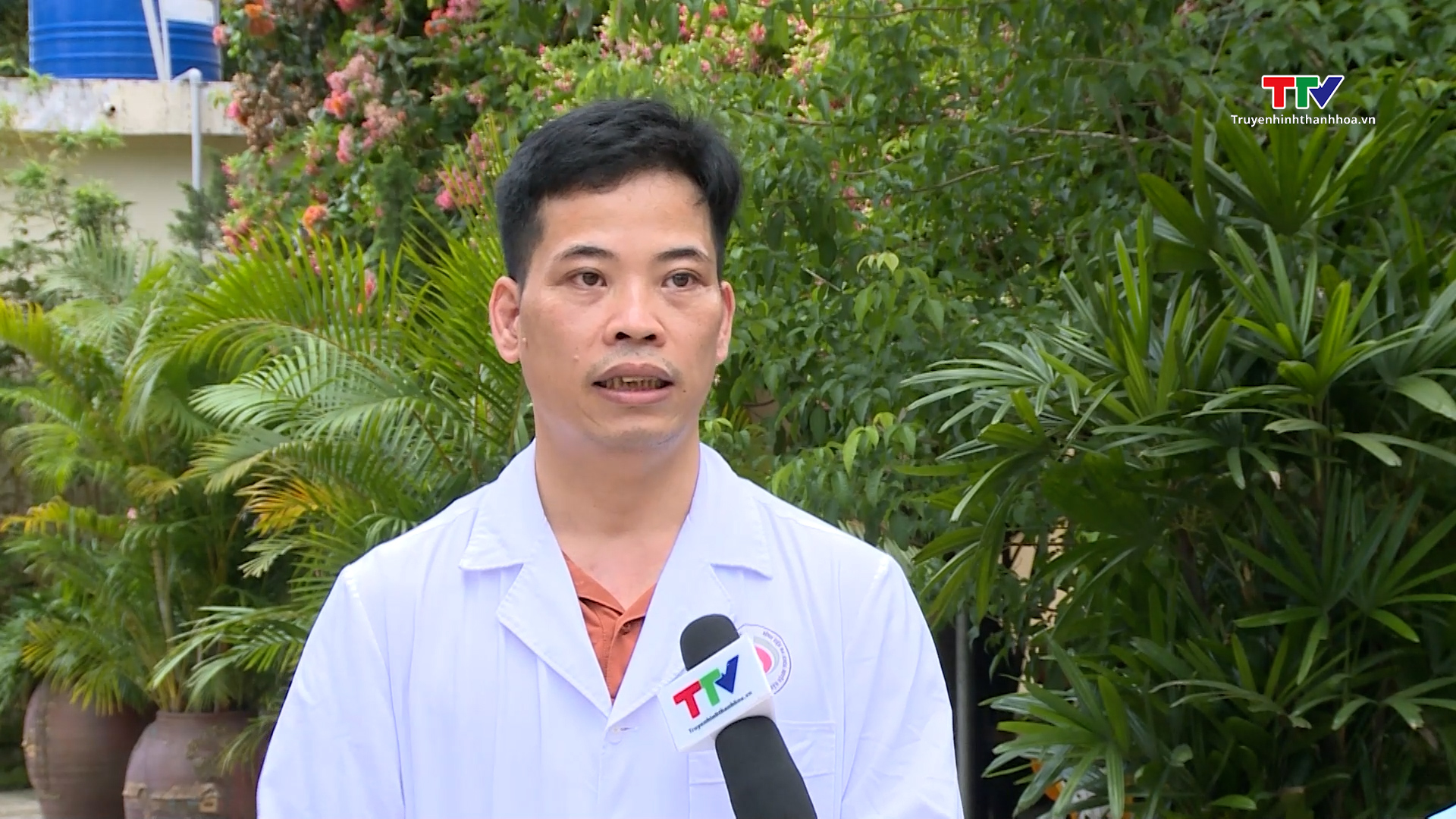 Tăng cường đảm bảo vệ sinh an toàn thực phẩm tại căng tin, bếp ăn bệnh viện
- Ảnh 4. Tăng cường đảm bảo vệ sinh an toàn thực phẩm tại căng tin, bếp ăn bệnh viện
- Ảnh 4.