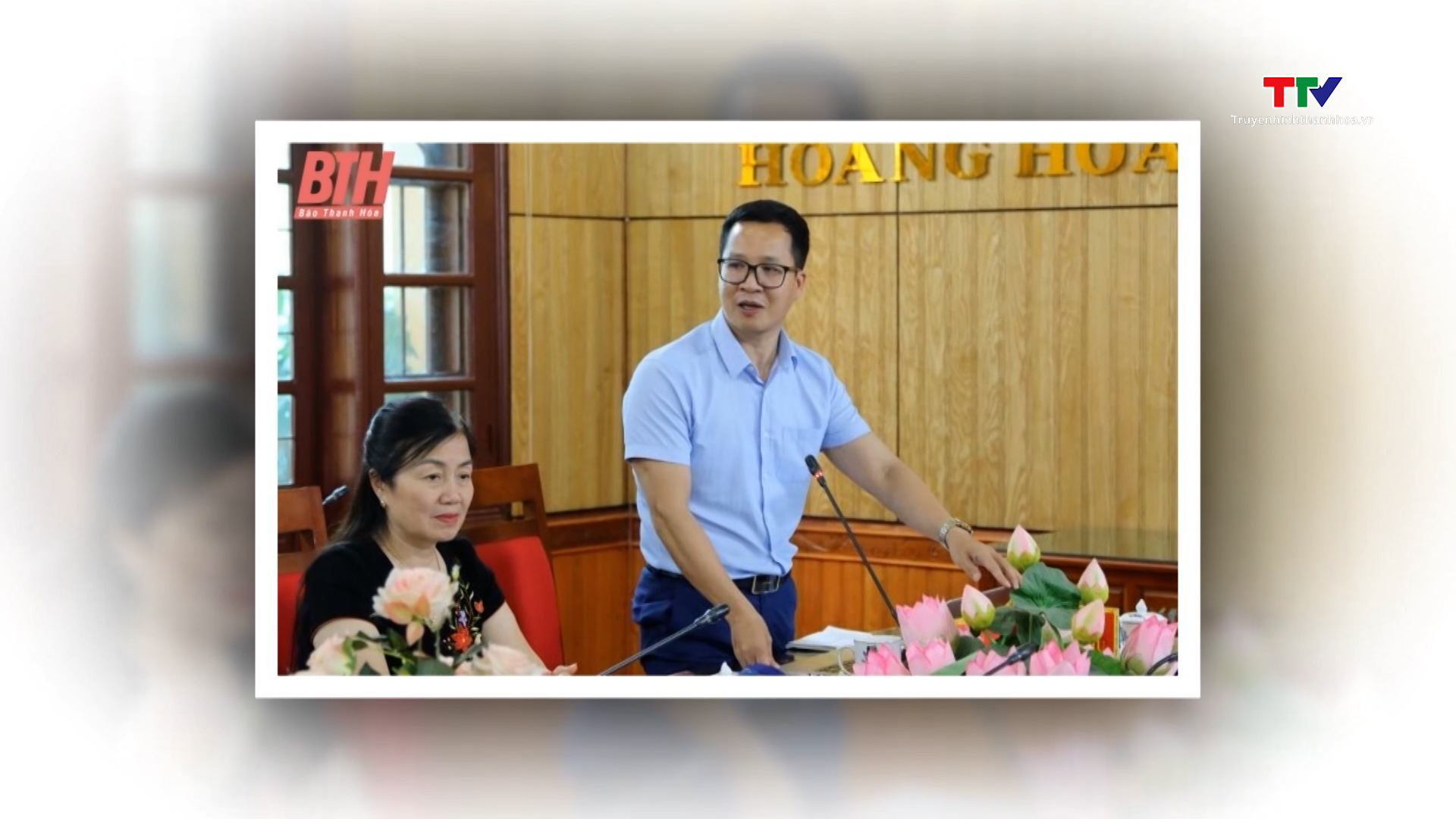 Hội thảo khoa học lần 2 cuốn Địa chí Hoằng Hóa- Ảnh 2. Hội thảo khoa học lần 2 cuốn Địa chí Hoằng Hóa- Ảnh 2.