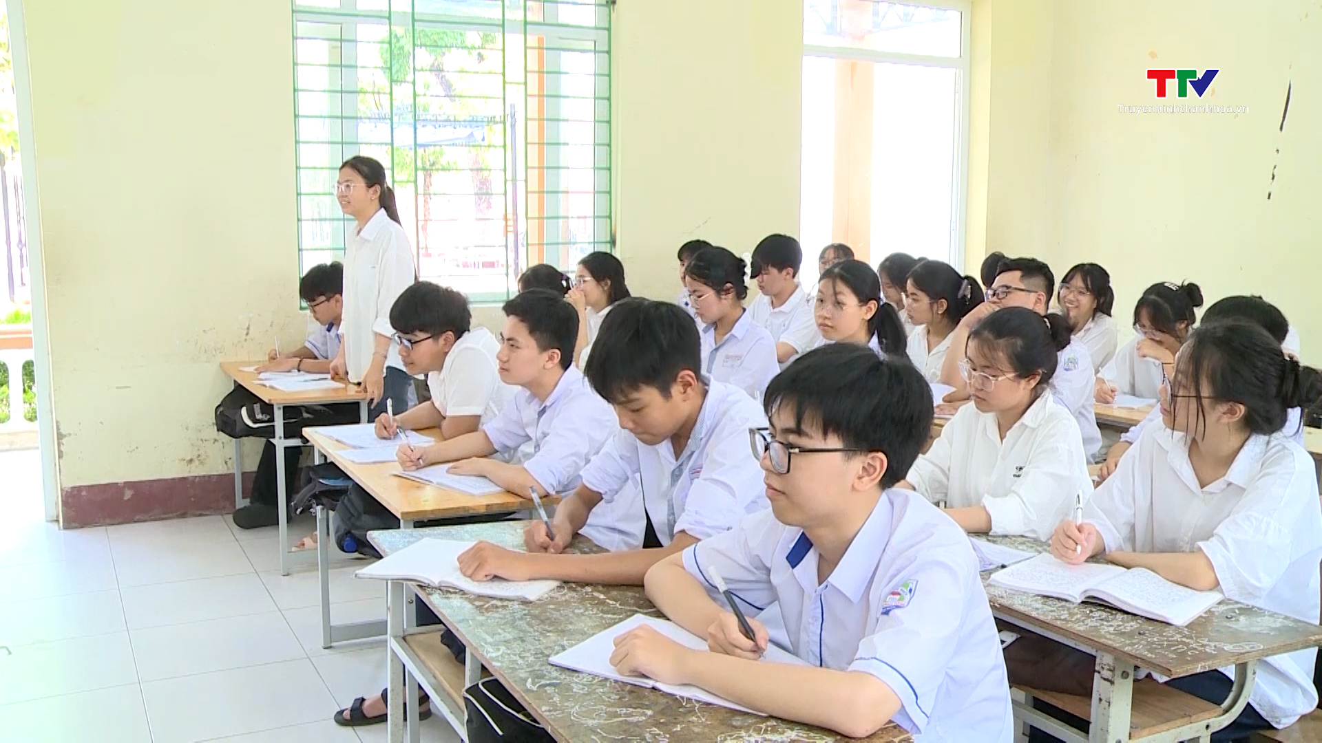 Những điểm mới trong Kỳ thi Tốt nghiệp THPT 2025- Ảnh 2. Những điểm mới trong Kỳ thi Tốt nghiệp THPT 2025- Ảnh 2.