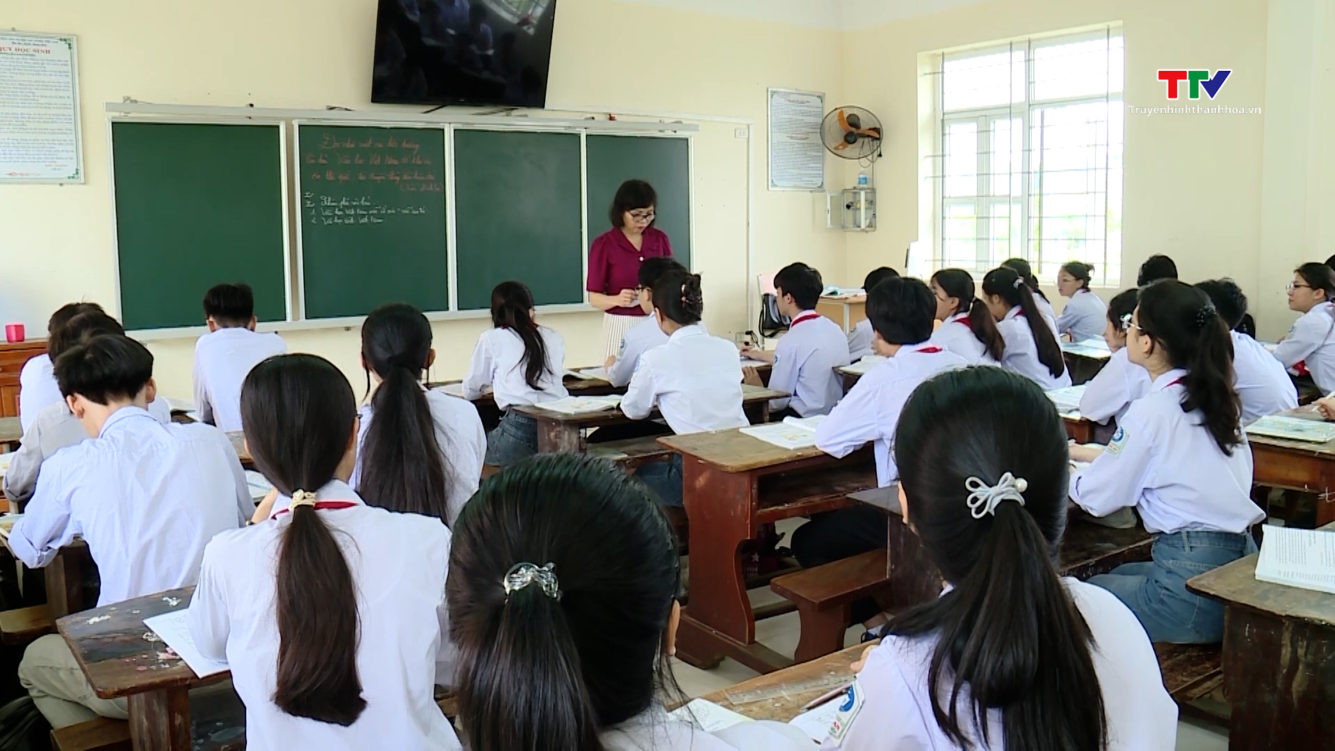 Những điểm mới trong Kỳ thi Tốt nghiệp THPT 2025- Ảnh 1. Những điểm mới trong Kỳ thi Tốt nghiệp THPT 2025- Ảnh 1.