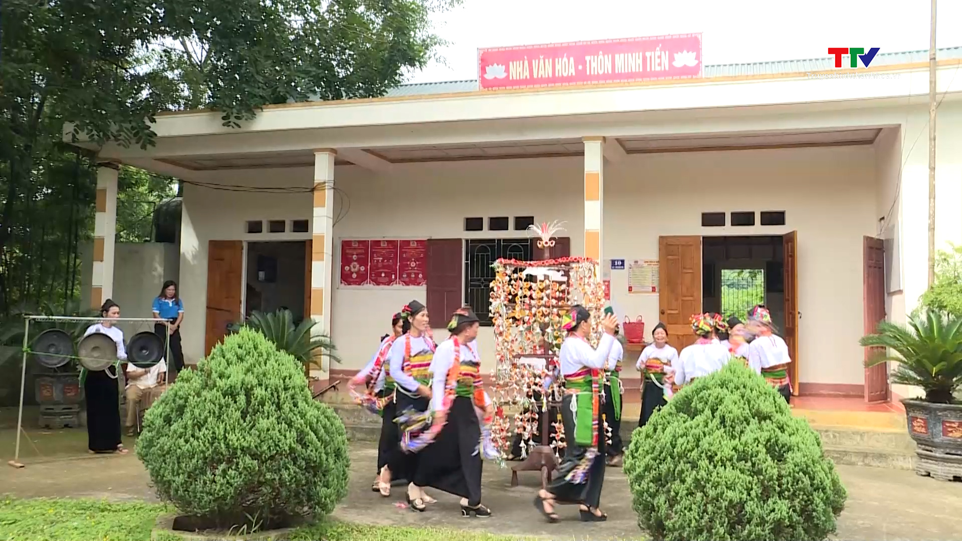 Xây dựng thôn, bản Nông thôn mới kiểu mẫu vượt kế hoạch đề ra- Ảnh 5. Xây dựng thôn, bản Nông thôn mới kiểu mẫu vượt kế hoạch đề ra- Ảnh 5.