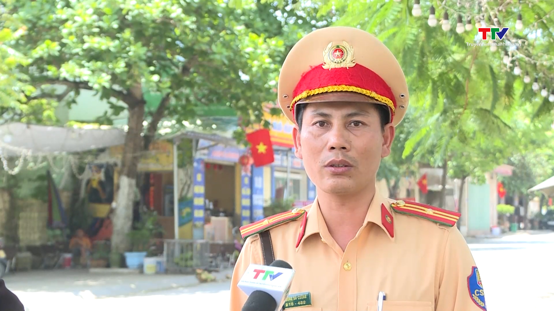 Bảo đảm trật tự an toàn giao thông trên tuyến tỉnh lộ 526B- Ảnh 2. Bảo đảm trật tự an toàn giao thông trên tuyến tỉnh lộ 526B- Ảnh 2.
