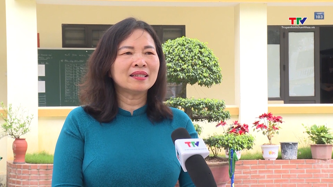 Các trường THPT tập trung ôn tập cho học sinh lớp 12- Ảnh 2. Các trường THPT tập trung ôn tập cho học sinh lớp 12- Ảnh 2.