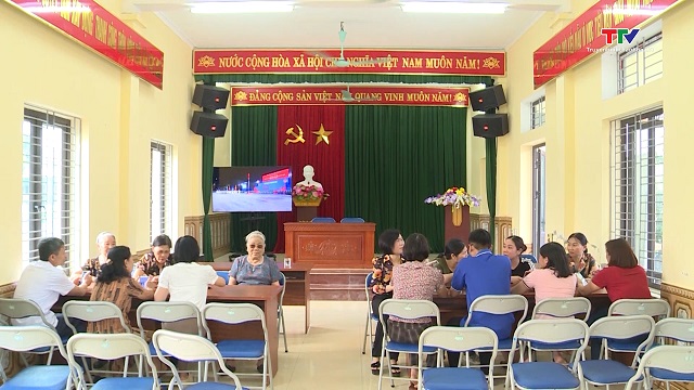 Phát huy vai trò của cán bộ Mặt trận Tổ quốc các cấp trong phong trào bình dân học vụ số- Ảnh 1. Phát huy vai trò của cán bộ Mặt trận Tổ quốc các cấp trong phong trào bình dân học vụ số- Ảnh 1.