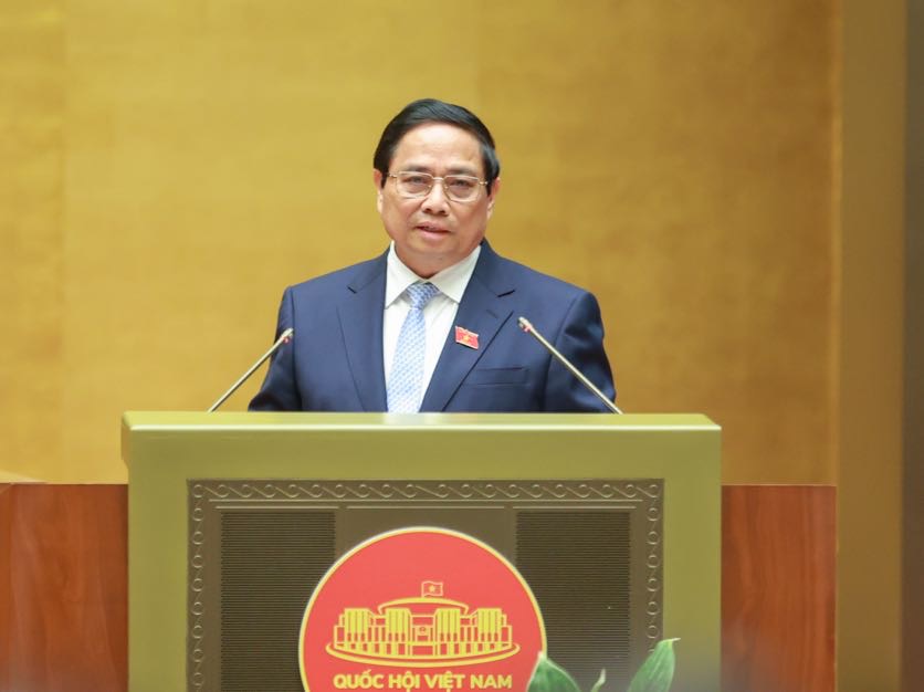 Khai mạc trọng thể Kỳ họp thứ 9, Quốc hội khóa XV- Ảnh 2. Khai mạc trọng thể Kỳ họp thứ 9, Quốc hội khóa XV- Ảnh 2.