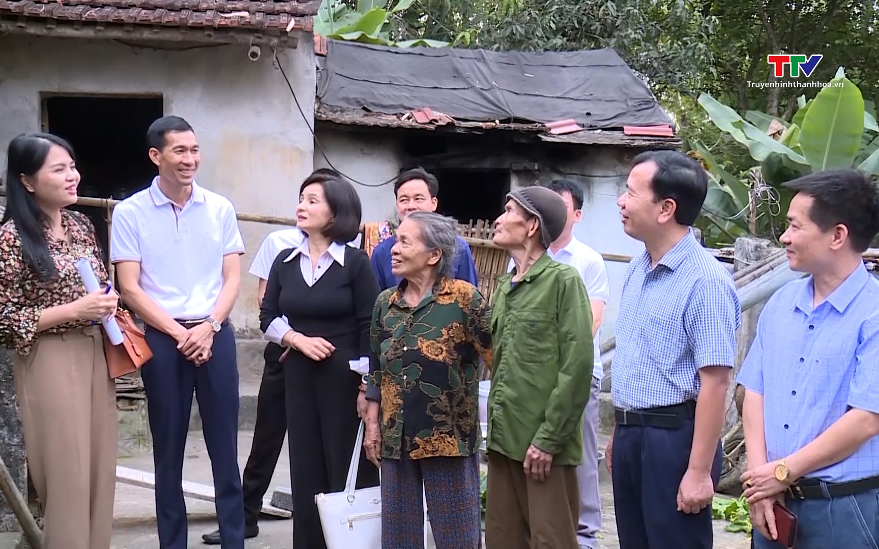 Thanh Hóa đã khởi công 7.686 căn nhà xóa nhà tạm, nhà dột nát trên địa bàn