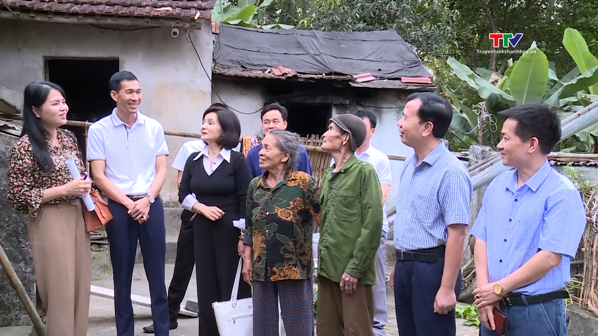 Thanh Hóa đã khởi công 7.686 căn nhà xóa nhà tạm, nhà dột nát trên địa bàn- Ảnh 1. Thanh Hóa đã khởi công 7.686 căn nhà xóa nhà tạm, nhà dột nát trên địa bàn- Ảnh 1.