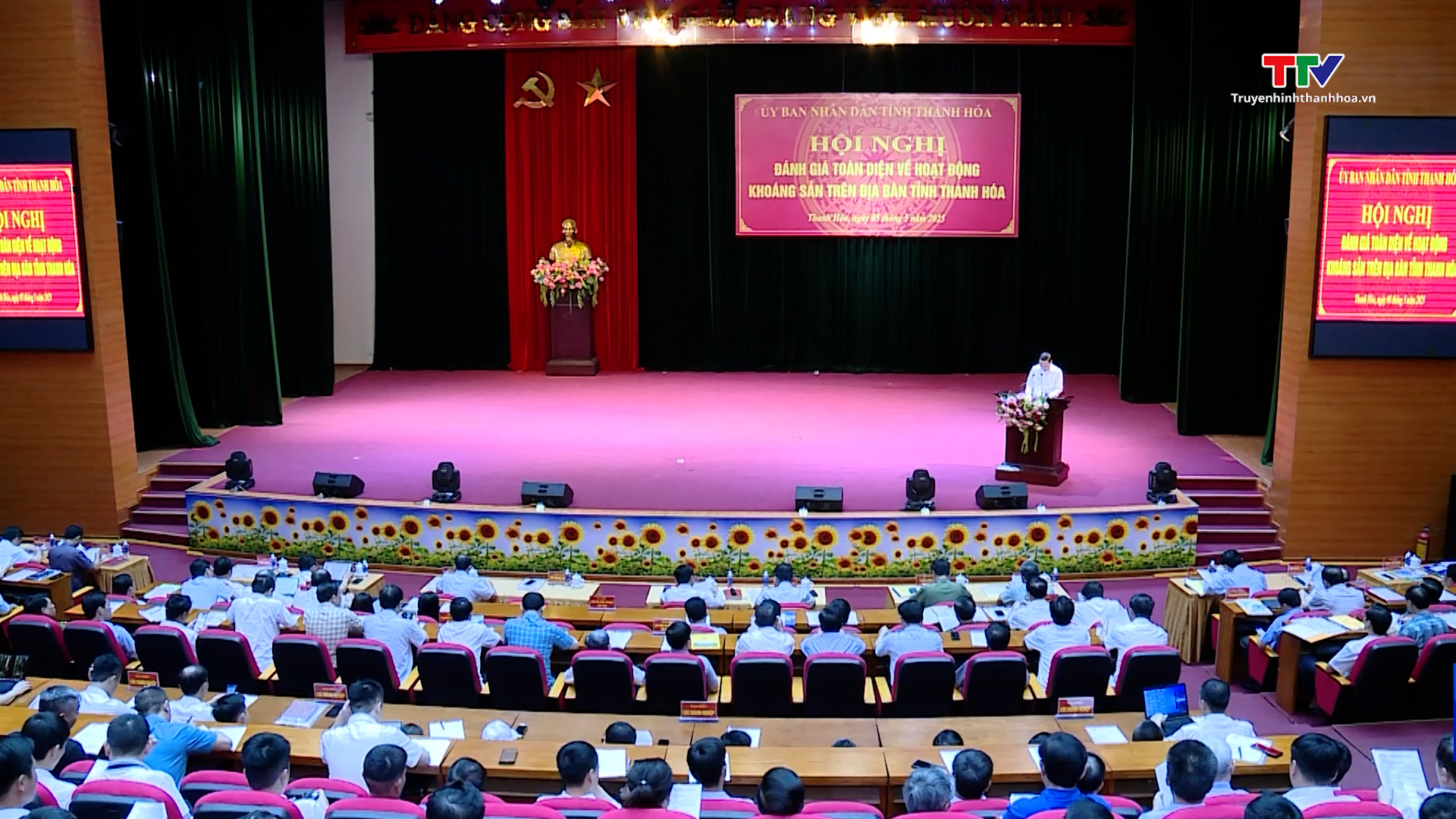 Đánh giá toàn diện về hoạt động khoáng sản trên địa bàn Thanh Hóa- Ảnh 1. Đánh giá toàn diện về hoạt động khoáng sản trên địa bàn Thanh Hóa- Ảnh 1.