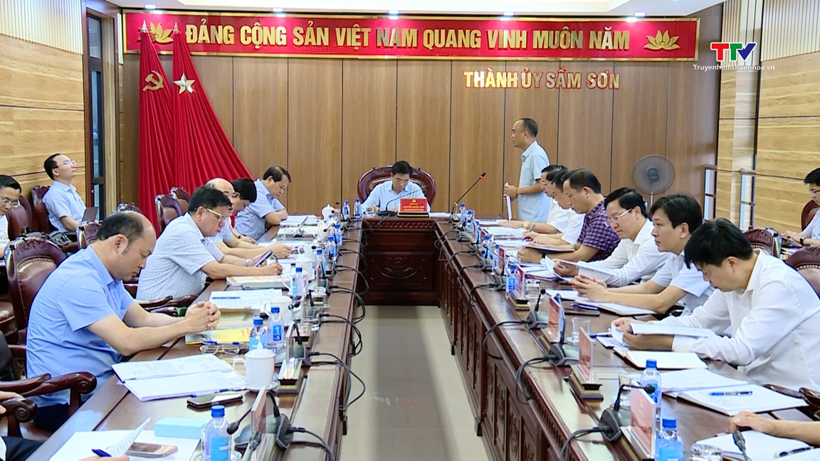 Sẵn sàng các điều kiện để đơn vị hành chính cấp xã mới đi vào hoạt động hiệu năng, hiệu lực, hiệu quả sau sắp xếp- Ảnh 1.